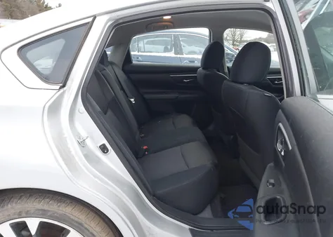 2016 Nissan Altima 2.5 Sr z USA, uszkodzony, nr VIN 1N4AL3AP9GN385229